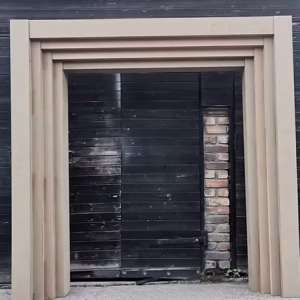4 rétegű négyzetes 3D boltív / Összecsukható