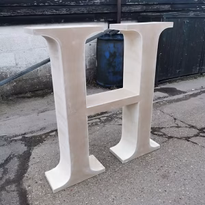 3D betűk