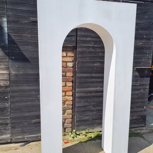 Négyzetes 3D boltív